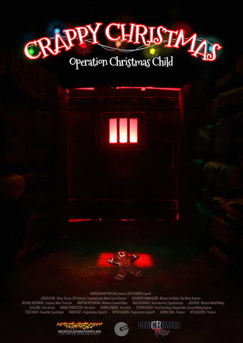 Crappy Christmas - Operation Christmas Child movie poster