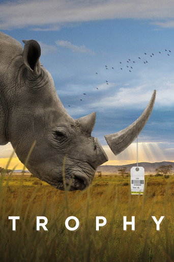 Trophy movie poster