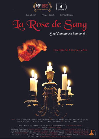 La Rose de Sang movie poster