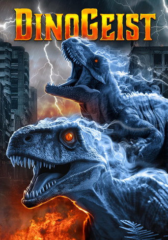 Dinogeist movie poster