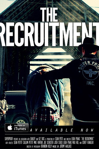 The Recruitment movie poster