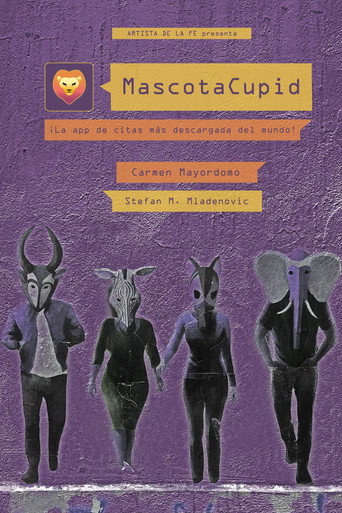 MascotaCupid movie poster