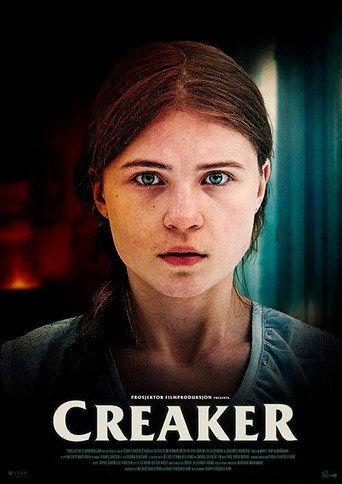 Creaker movie poster