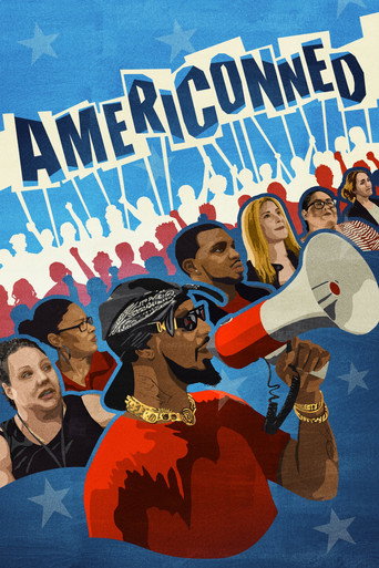 Americonned movie poster