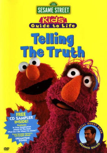 Sesame Street: Kids' Guide to Life: Telling the Truth movie poster