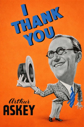 I Thank You movie poster