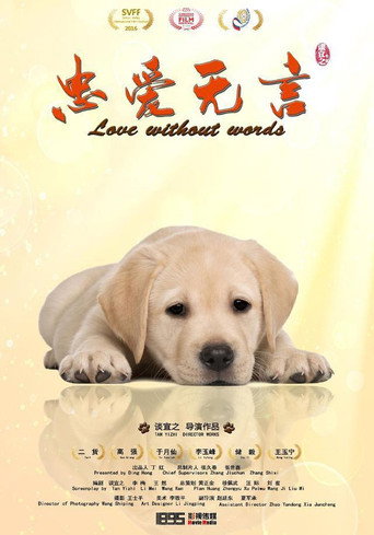 Love without Words movie poster