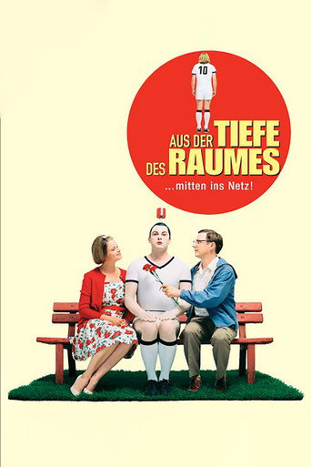 Aus der Tiefe des Raumes movie poster