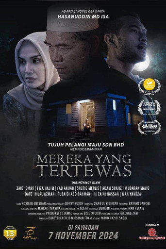 Mereka Yang Tertewas movie poster