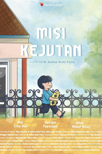 Misi Kejutan movie poster