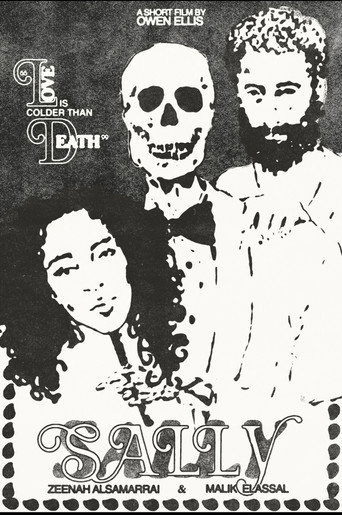 Sally movie poster