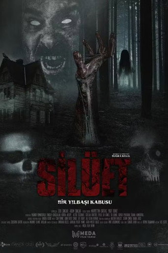 Silüet: Bir Yılbaşı Kabusu movie poster