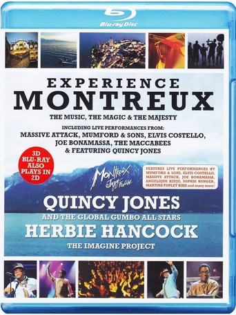 Experience Montreux movie poster