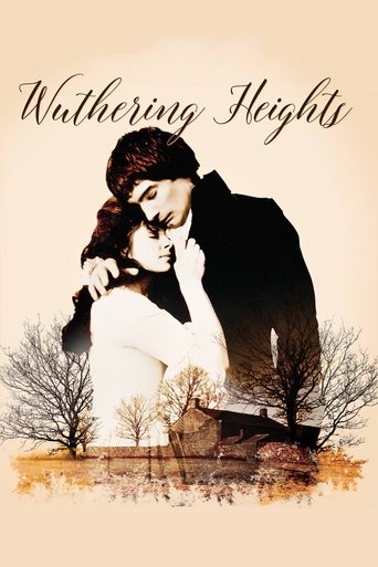 Wuthering Heights movie poster