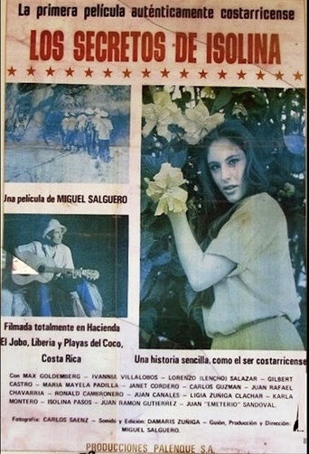 Los Secretos de Isolina movie poster