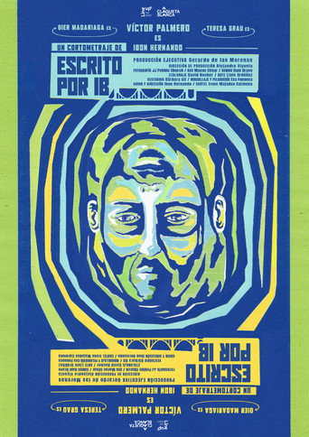 Escrito por Ib movie poster