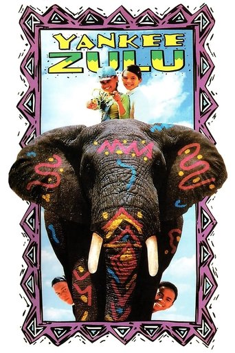 Yankee Zulu movie poster