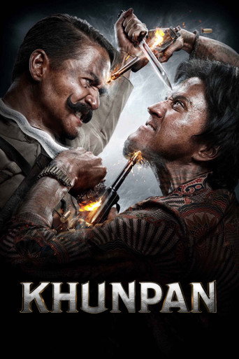 Khun Pan movie poster