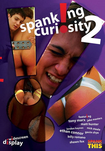 Spanking Curiosity 2 movie poster
