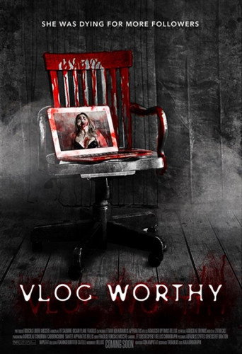 Vlog Worthy movie poster