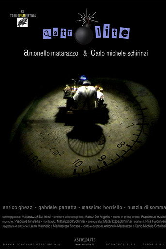 Astrolite movie poster