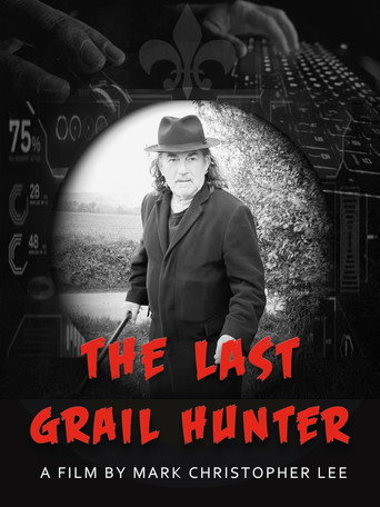 The Last Grail Hunter movie poster