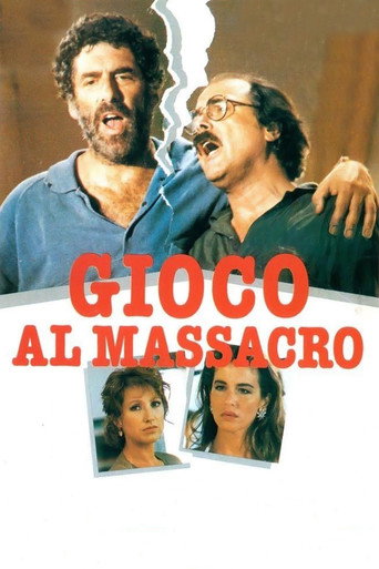 Massacre Play movie poster