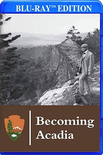 Becoming Acadia movie poster