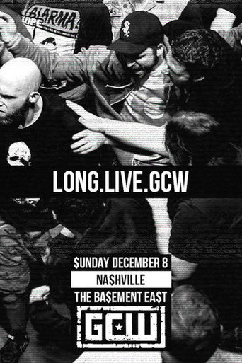 GCW Long.Live.GCW movie poster
