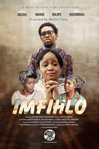 Imfihlo movie poster