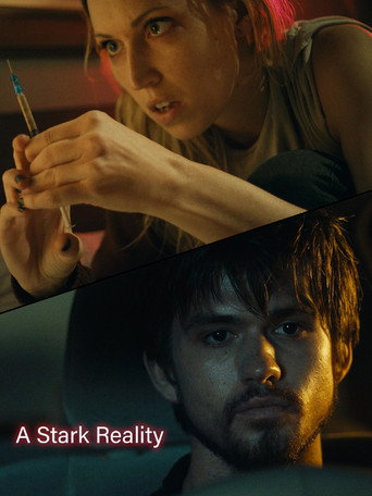 A Stark Reality movie poster