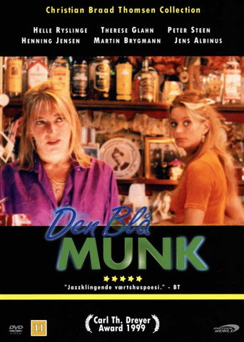 The Blue Monk movie poster