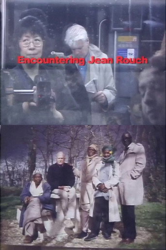 Encountering Jean Rouch movie poster