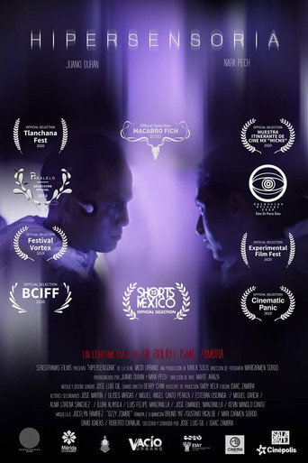 Hipersensoria movie poster