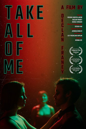 Take All of Me movie poster