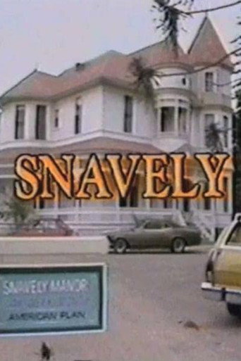 Snavely movie poster