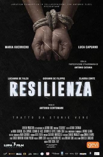 Resilienza - The rainbow bridge movie poster