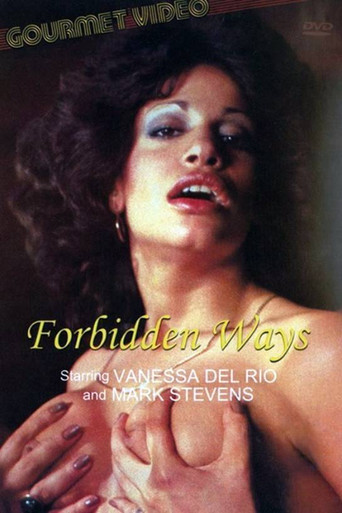 Forbidden Ways movie poster