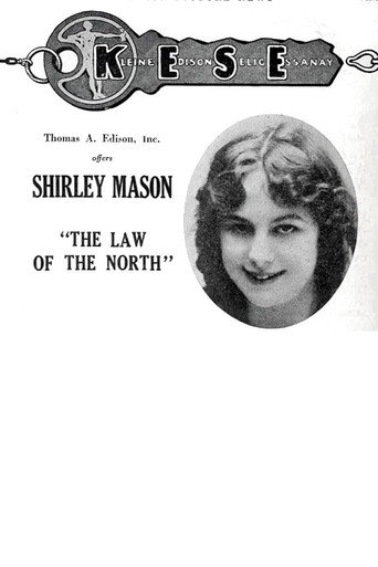 The Law of the North movie poster