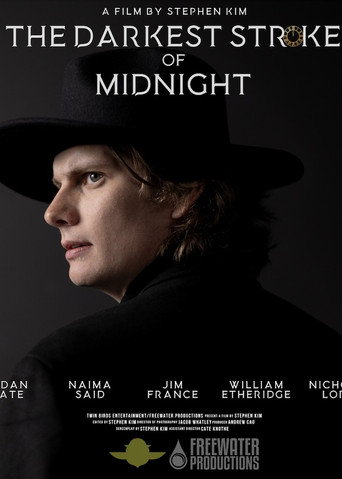 The Darkest Stroke of Midnight movie poster