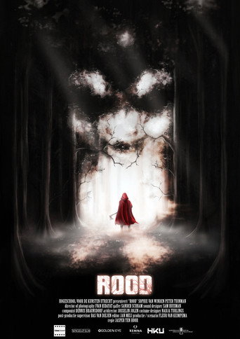 Red movie poster