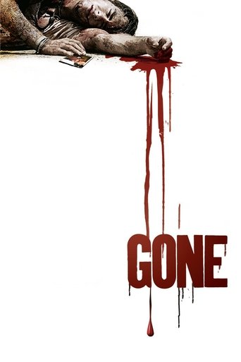 Gone movie poster