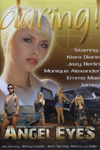 Angel Eyes movie poster