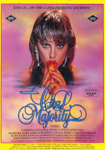 Oral Majority movie poster