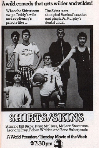 Shirts/Skins movie poster