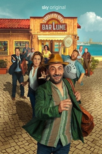 I delitti del BarLume - Donne con le palle movie poster