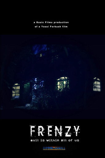 Frenzy movie poster