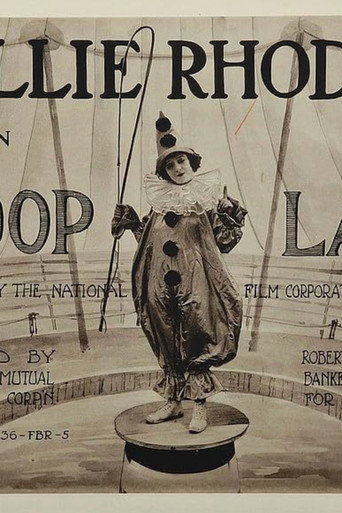 Hoop-La movie poster