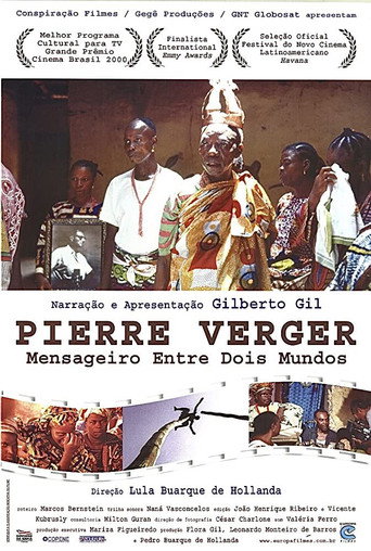 Pierre Fatumbi Verger: Messenger Between Two Worlds movie poster