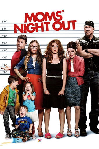 Moms' Night Out movie poster